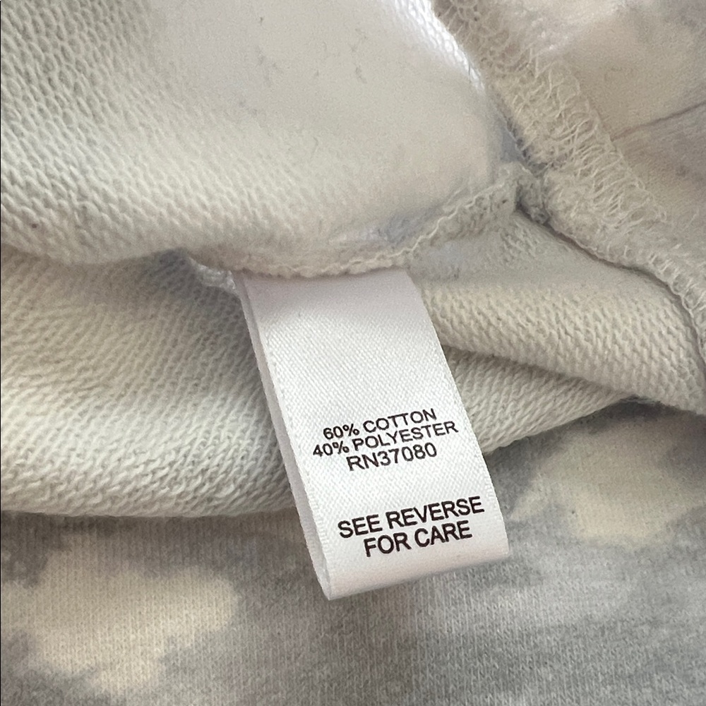 Cato Gray and Black Graphic Hoodie - Picture 6 of 7